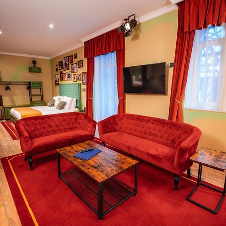 Theater Hotel De Panne Exterior foto