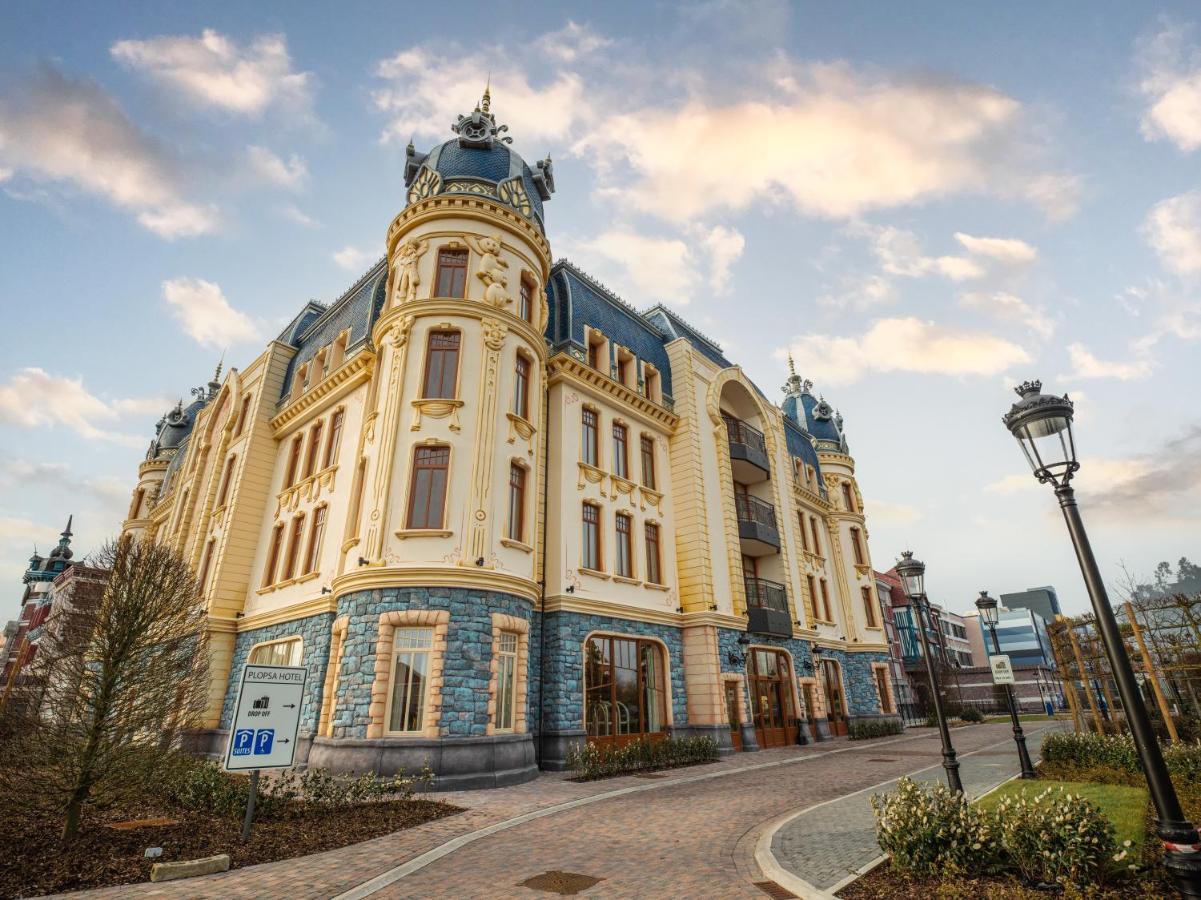 Theater Hotel De Panne Exterior foto