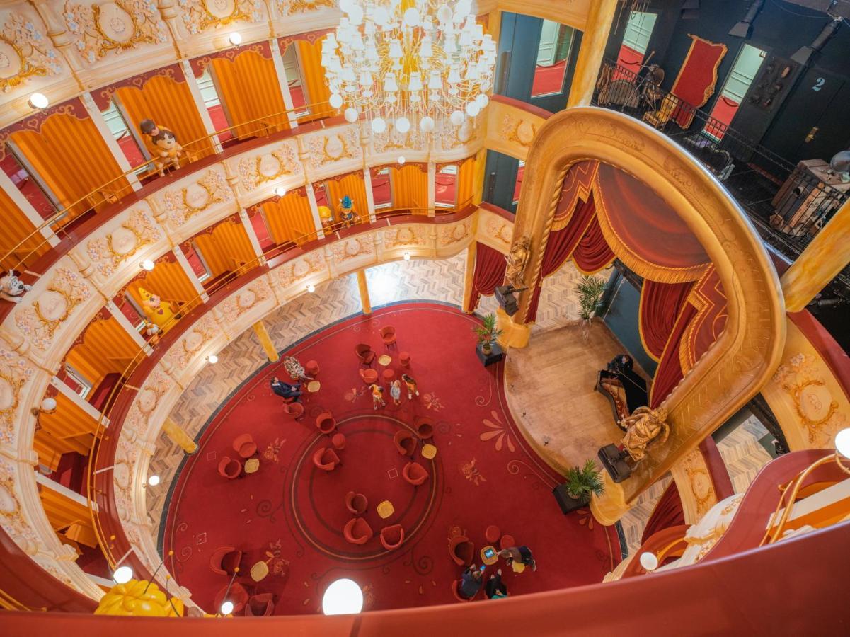 Theater Hotel De Panne Exterior foto