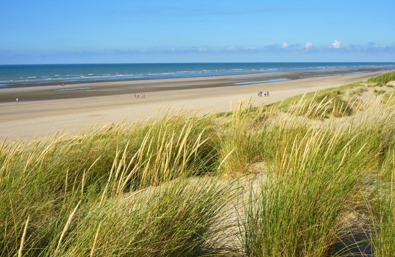 Theater Hotel De Panne Exterior foto
