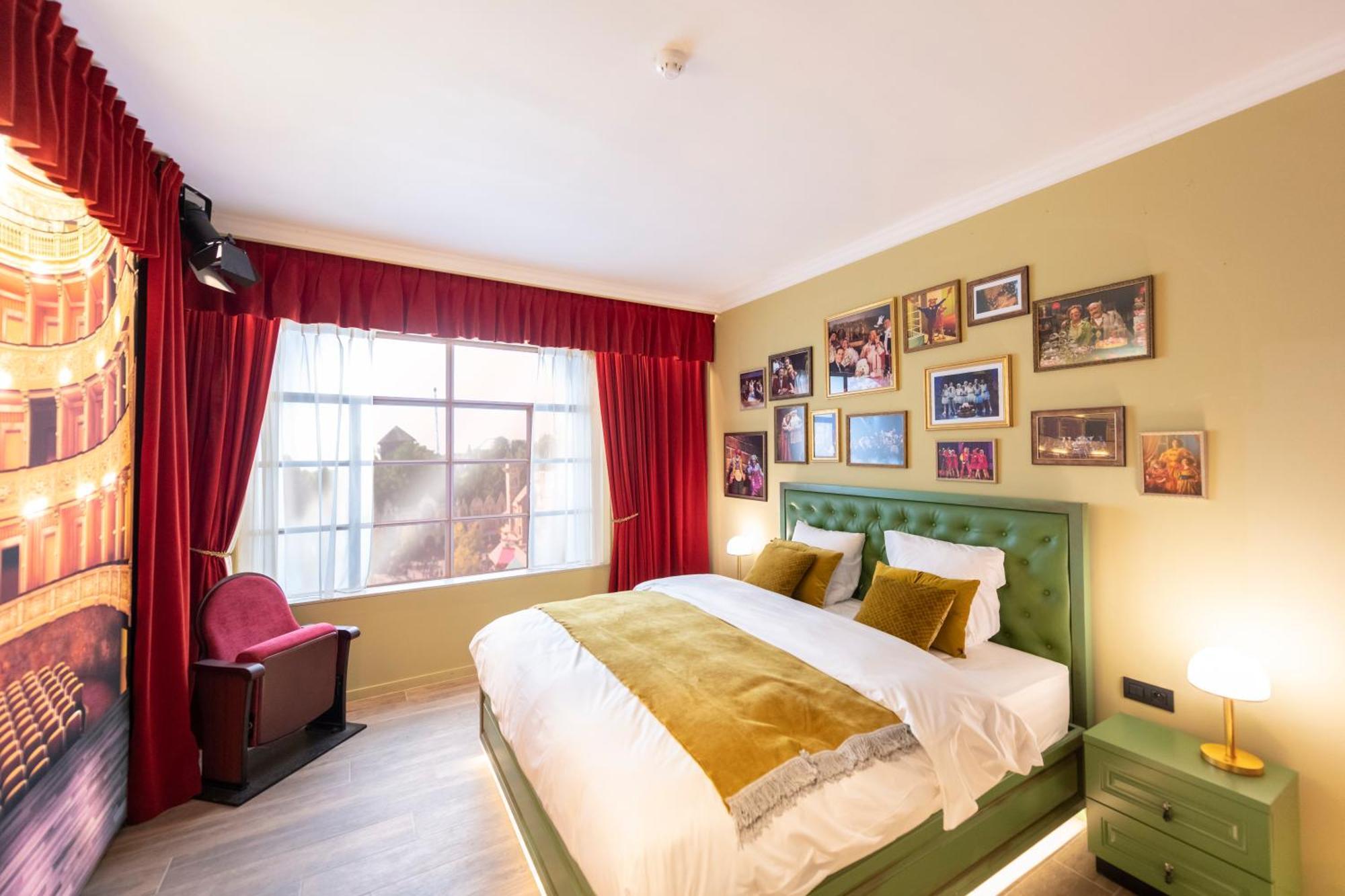 Theater Hotel De Panne Exterior foto