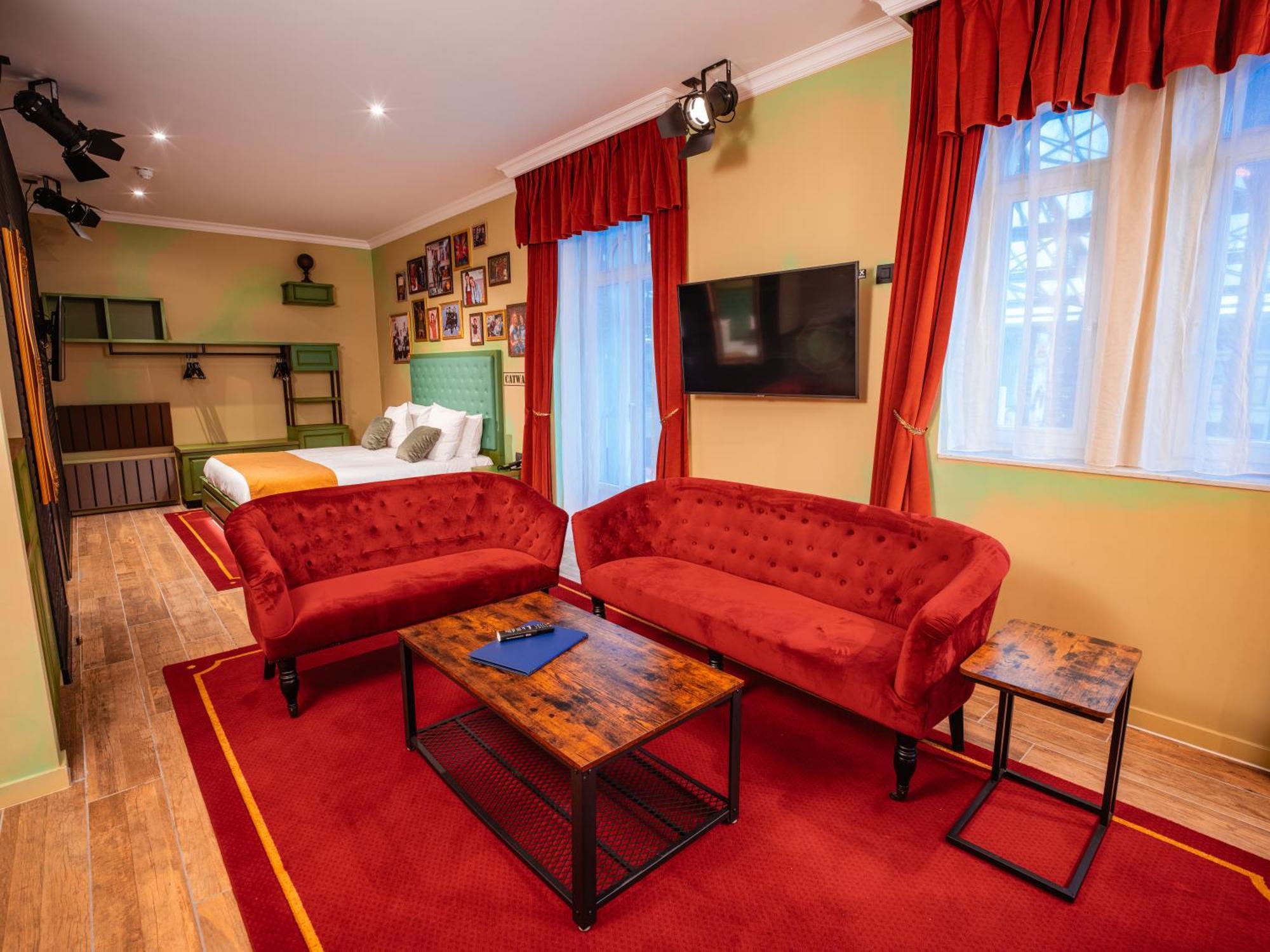 Theater Hotel De Panne Exterior foto
