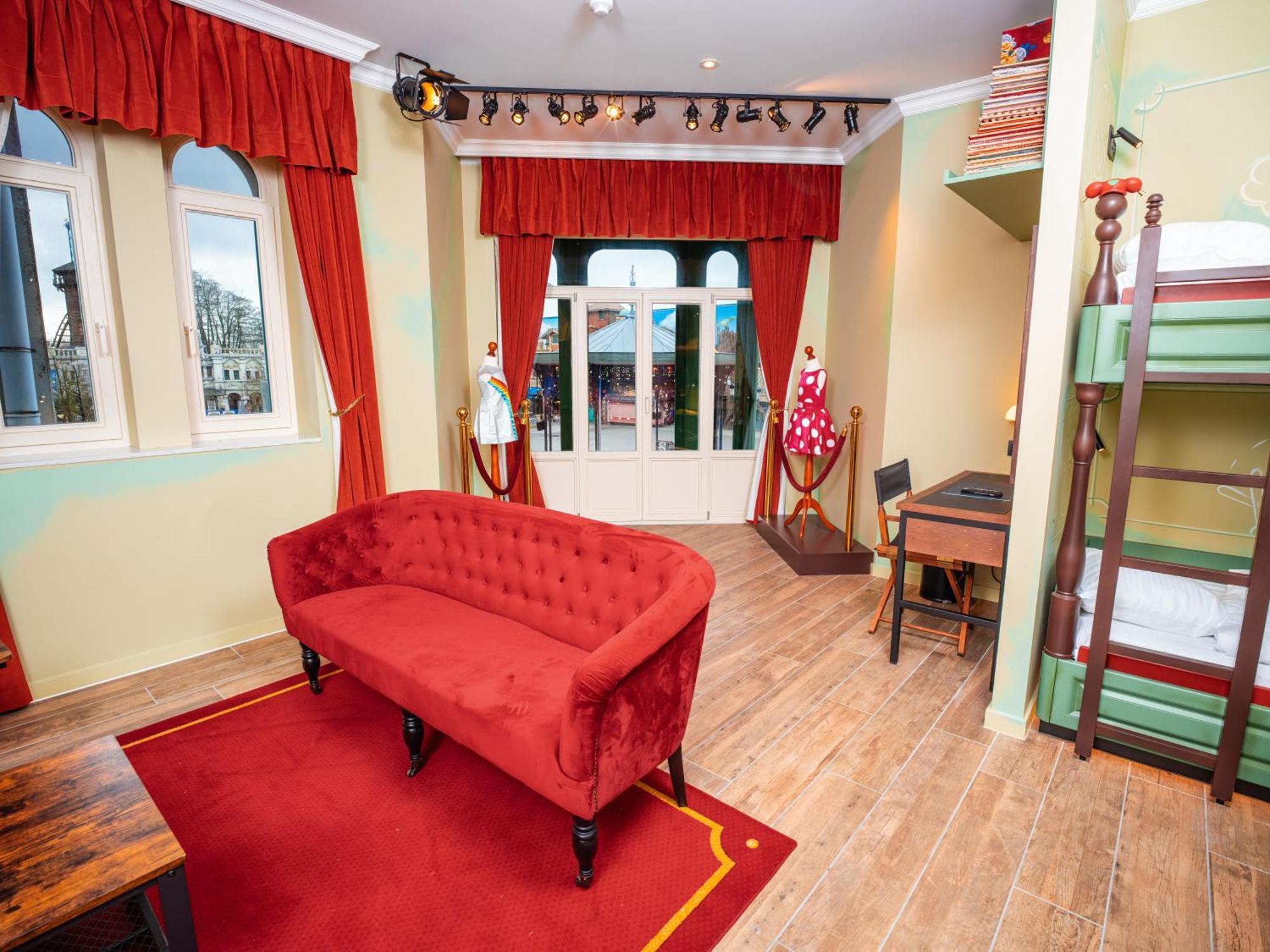 Theater Hotel De Panne Exterior foto