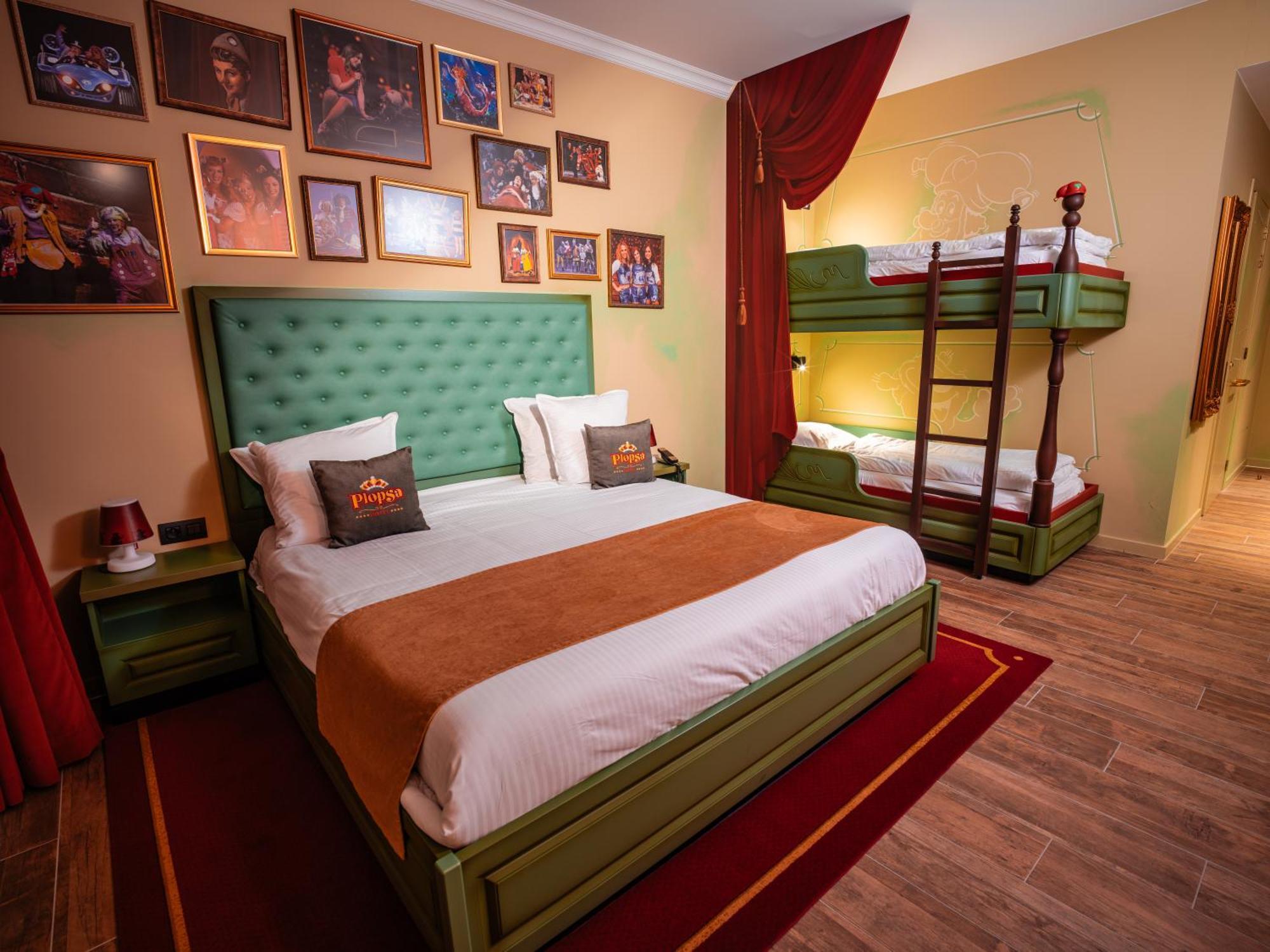 Theater Hotel De Panne Exterior foto