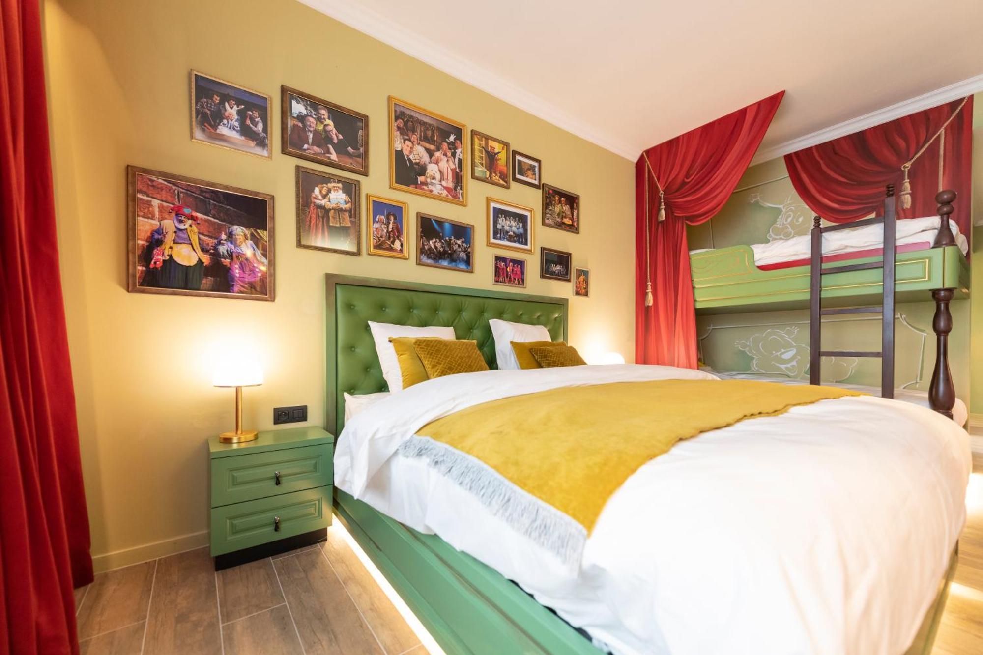 Theater Hotel De Panne Exterior foto