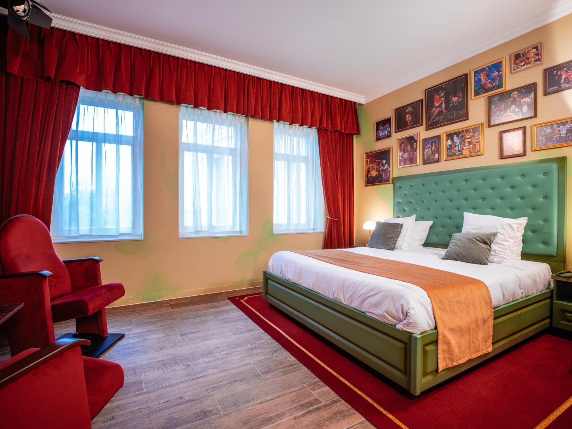 Theater Hotel De Panne Exterior foto
