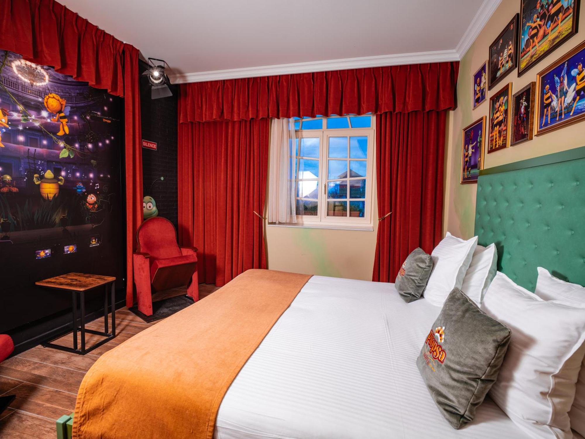 Theater Hotel De Panne Exterior foto