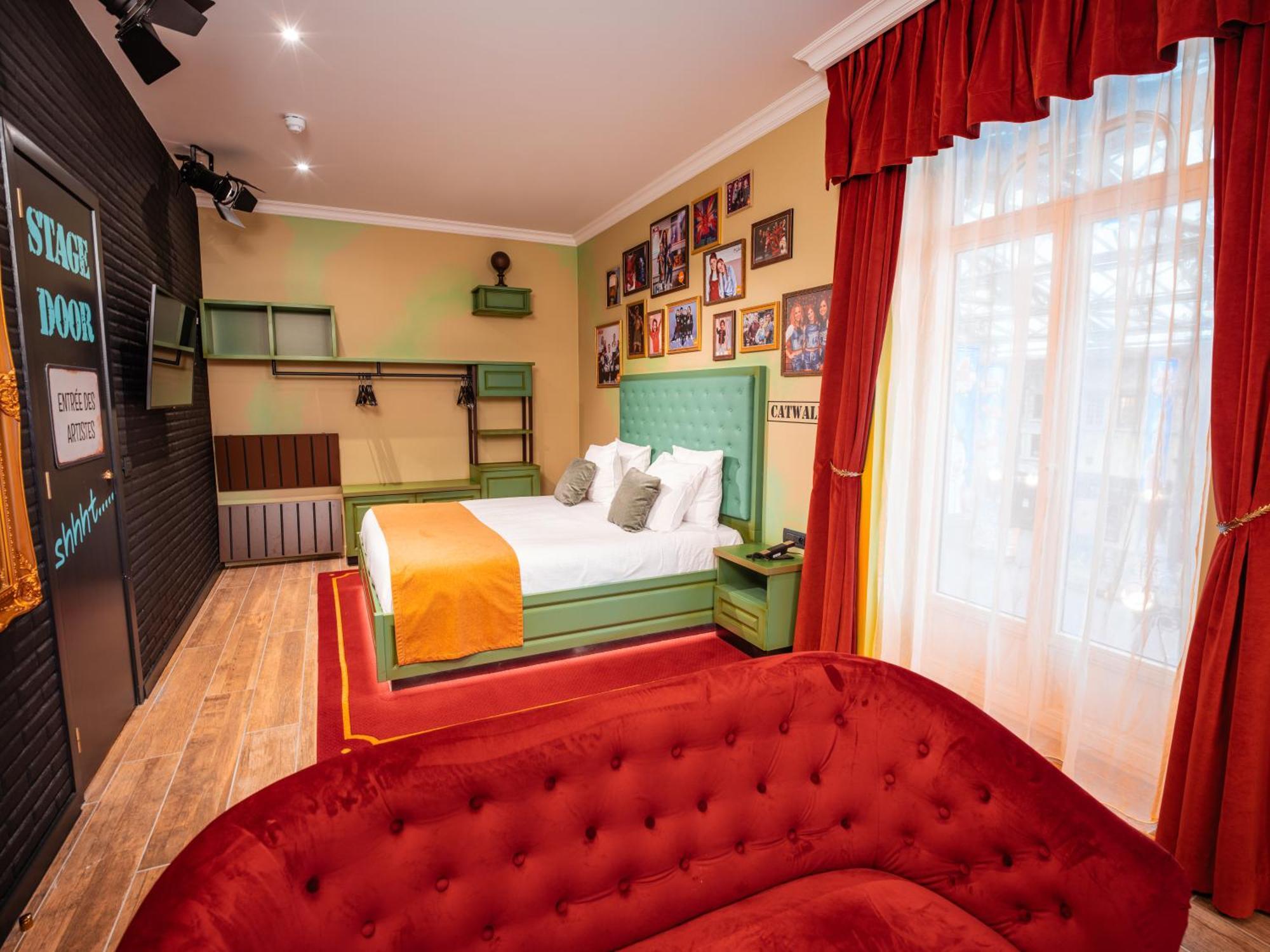 Theater Hotel De Panne Exterior foto