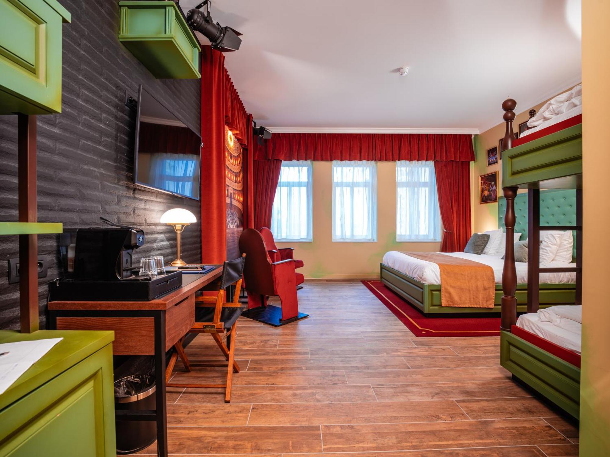 Theater Hotel De Panne Exterior foto