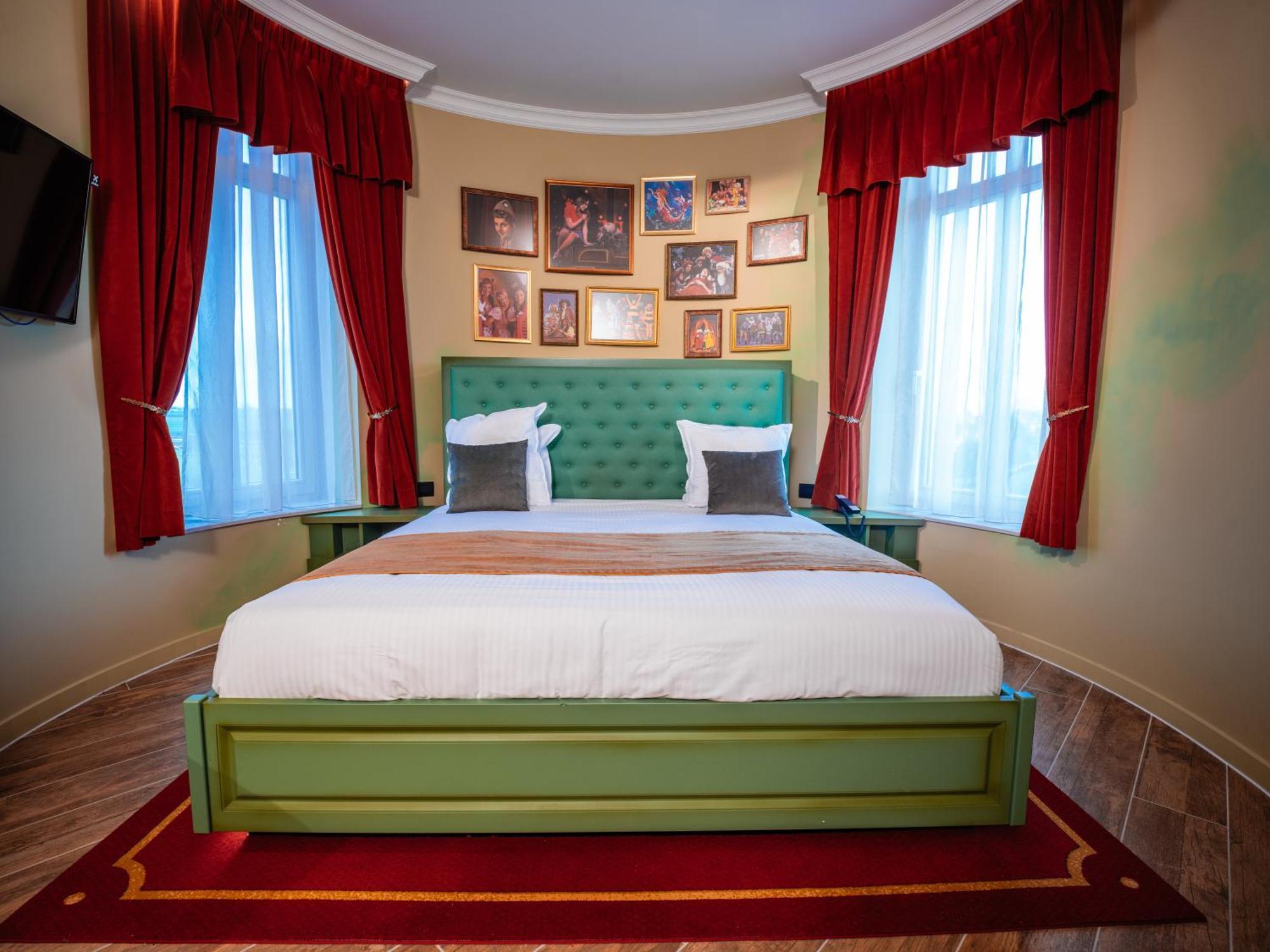 Theater Hotel De Panne Exterior foto