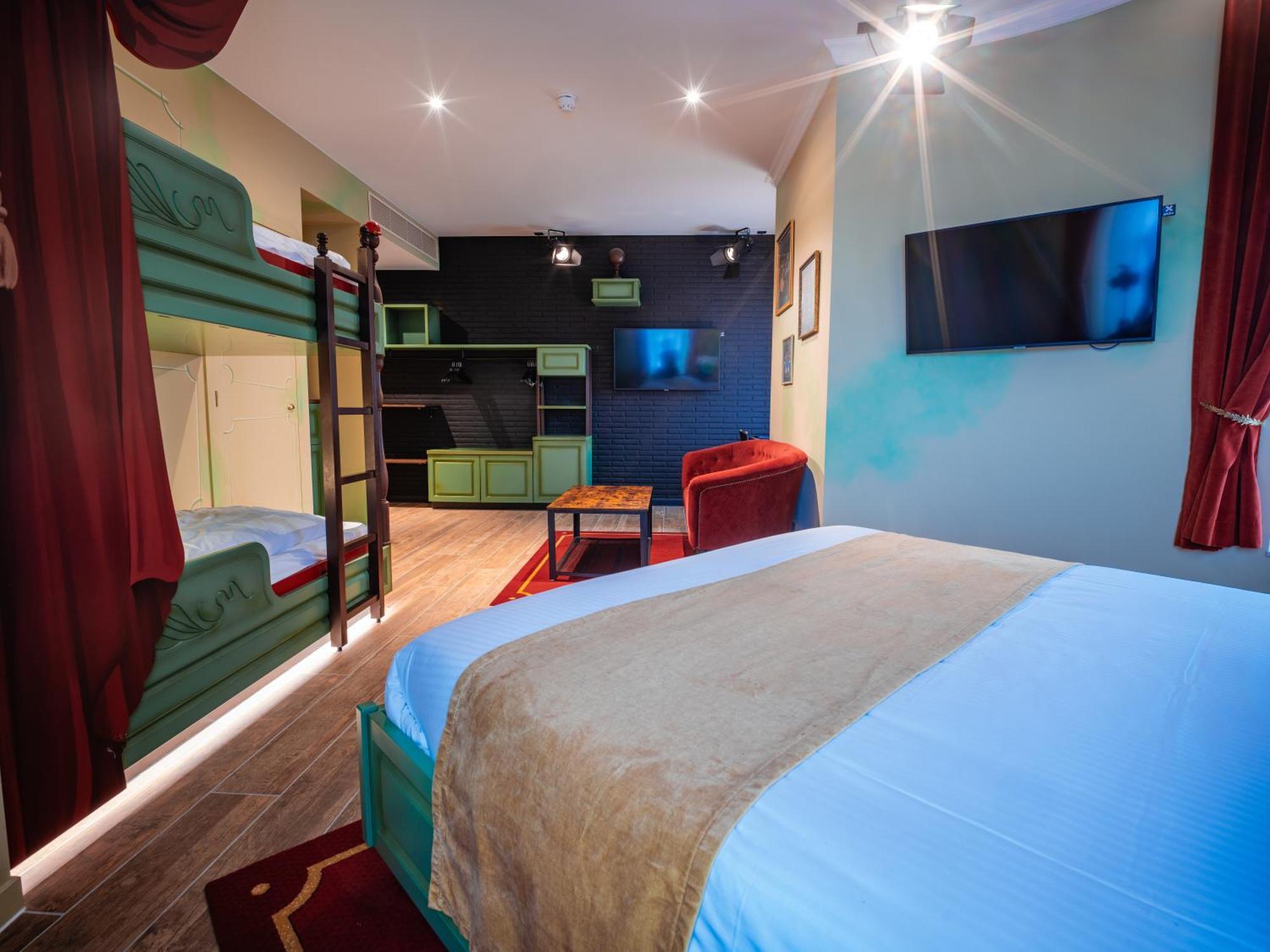 Theater Hotel De Panne Exterior foto