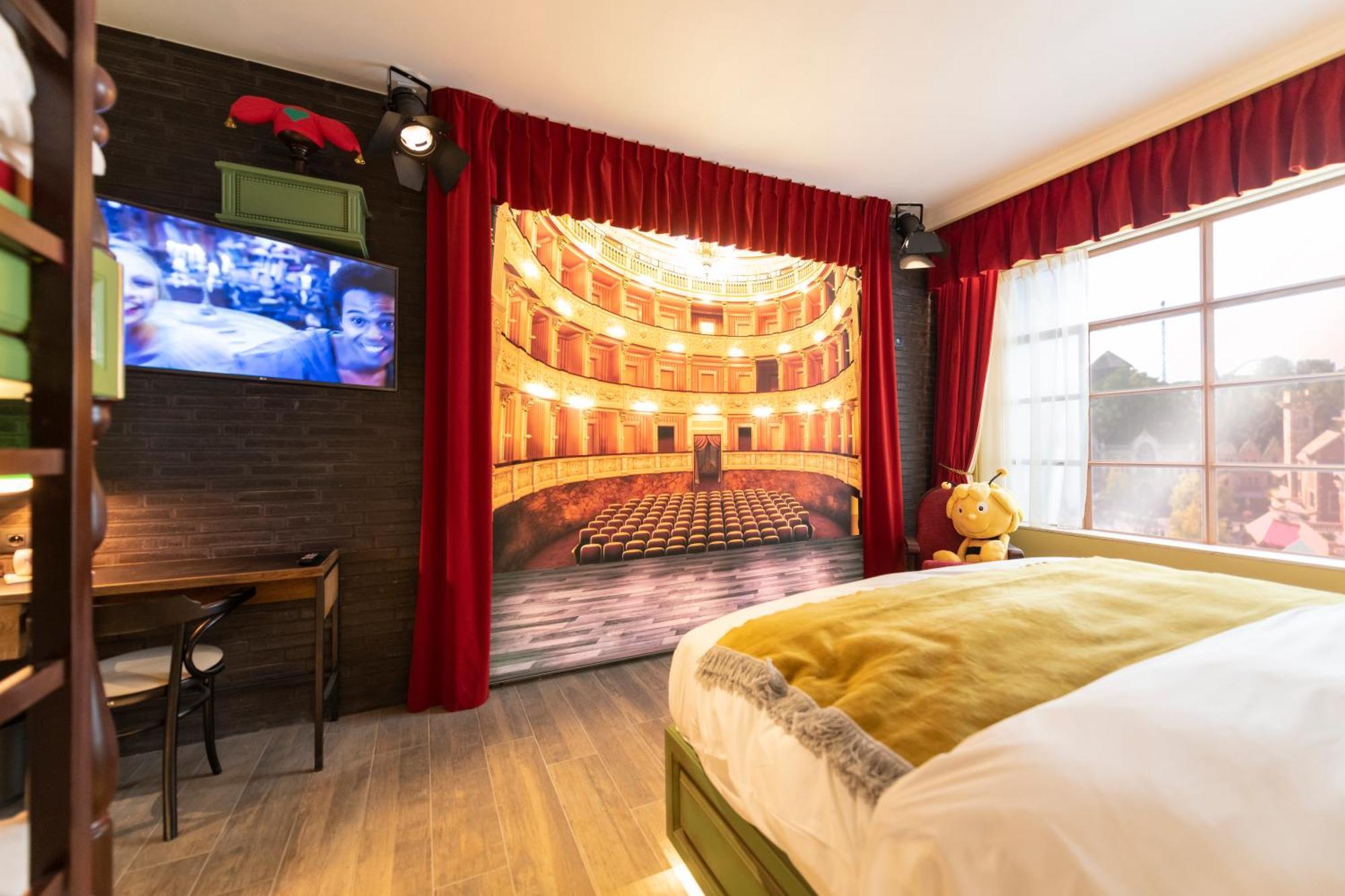 Theater Hotel De Panne Exterior foto